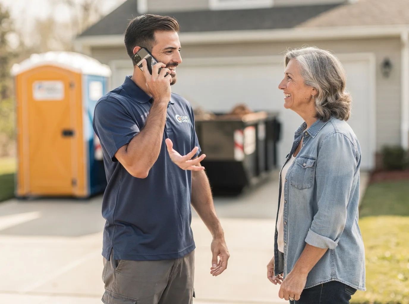 Porta Potty Rental Bloomburg, TX FAQs